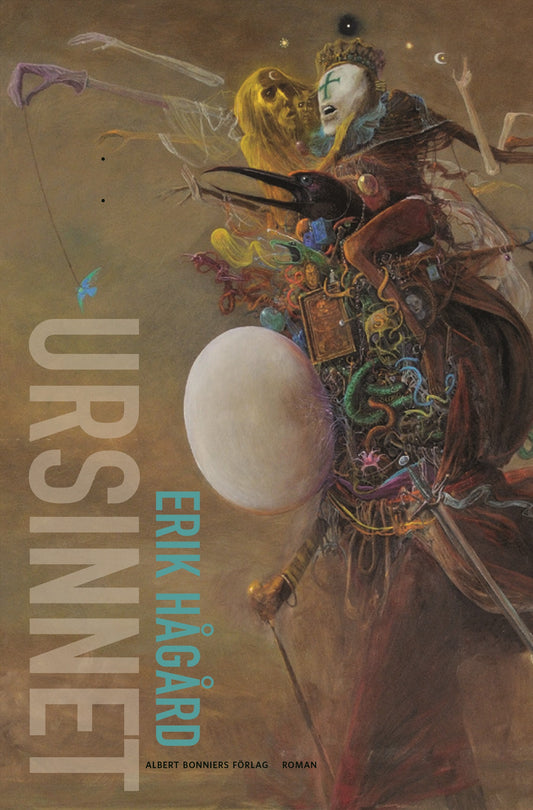 Ursinnet – E-bok