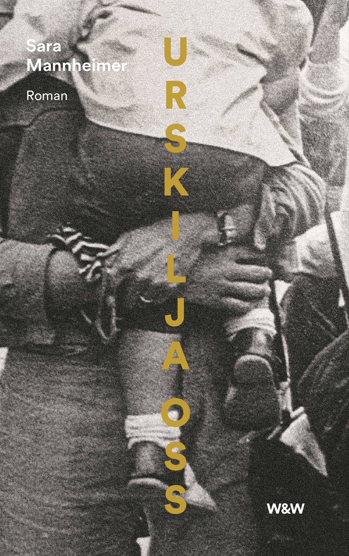 Urskilja oss – E-bok