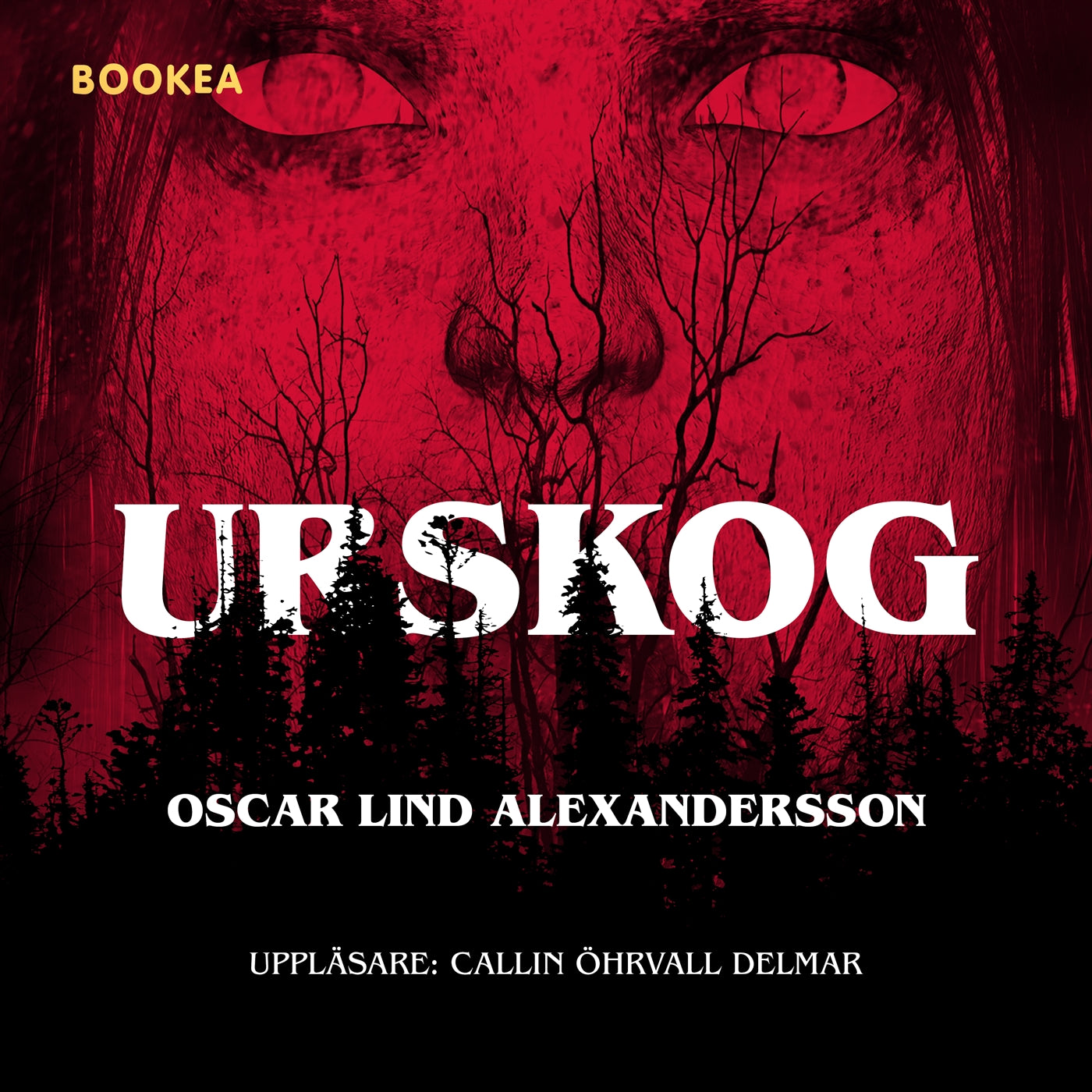 Urskog – Ljudbok