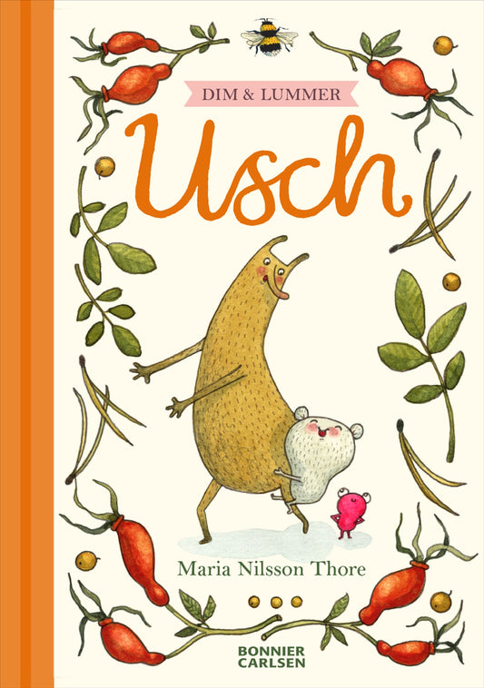Usch – E-bok