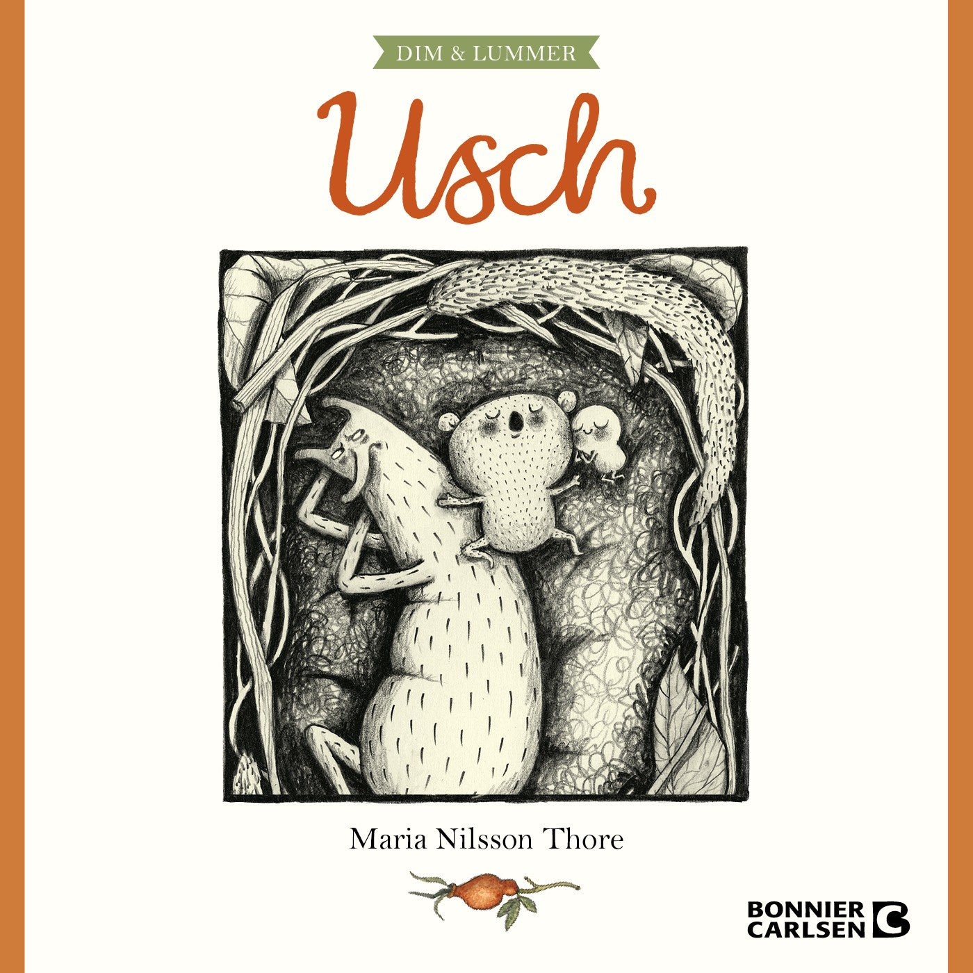 Usch – Ljudbok
