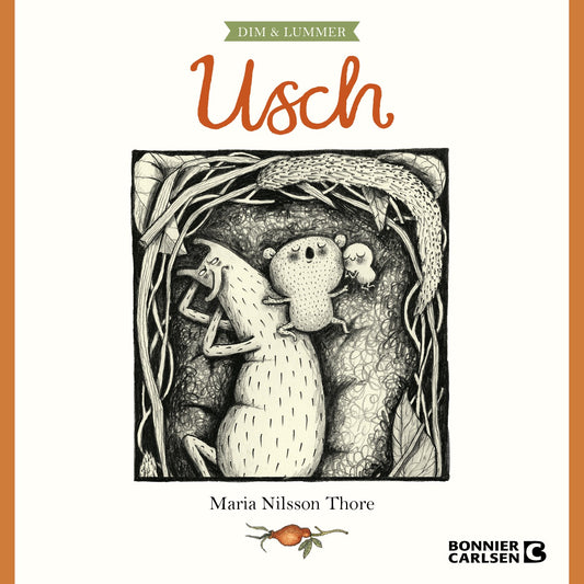Usch – Ljudbok