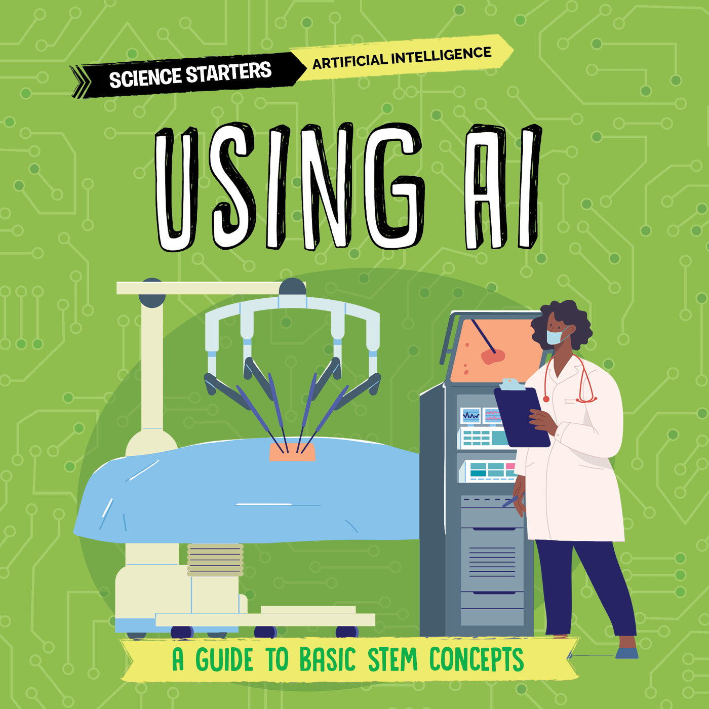 Using AI  – E-bok