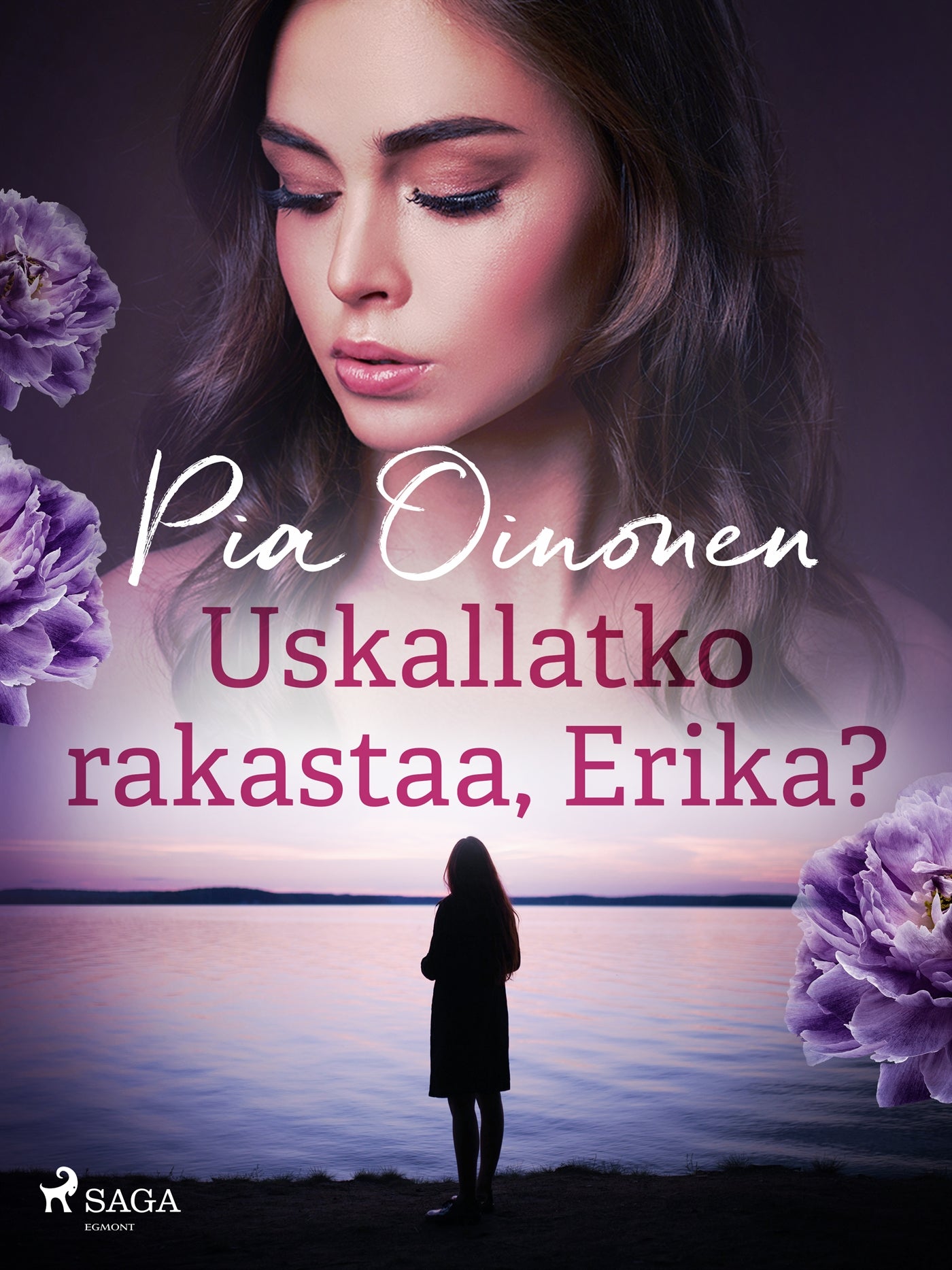 Uskallatko rakastaa, Erika? – E-bok