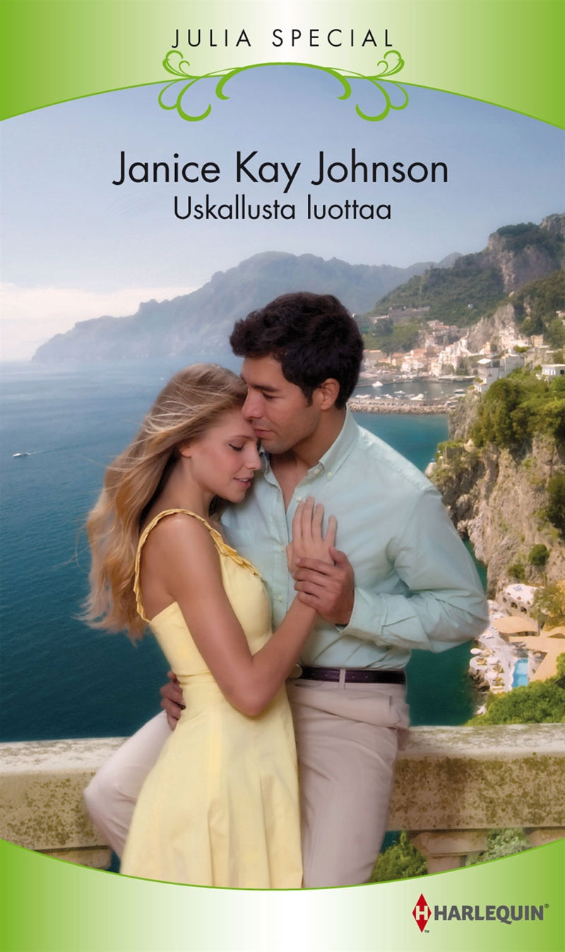 Uskallusta luottaa – E-bok