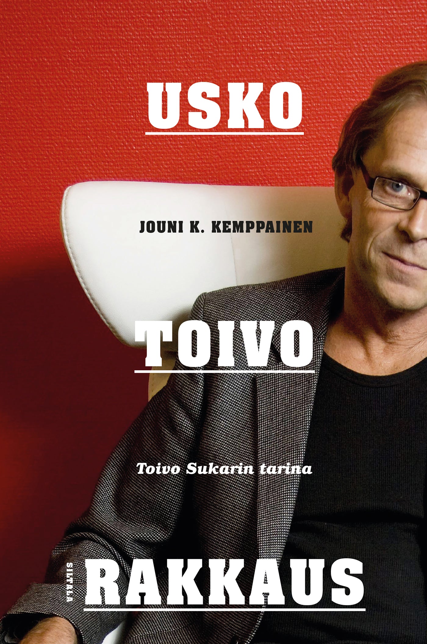 Usko Toivo rakkaus – E-bok
