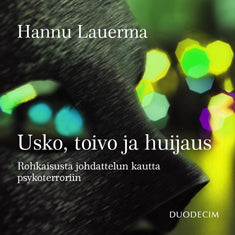 Usko, toivo ja huijaus – Ljudbok