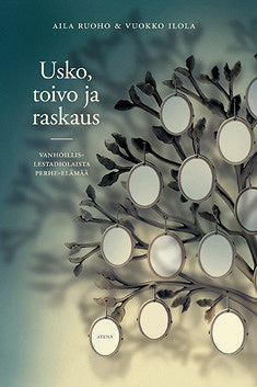 Usko, toivo ja raskaus – E-bok