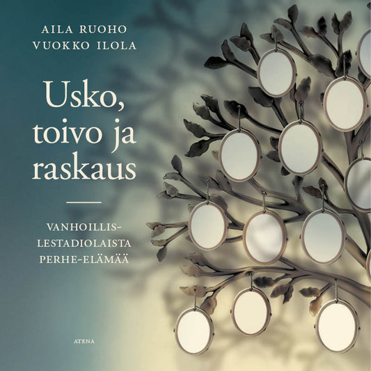 Usko, toivo ja raskaus - vanhoillislestadiolaista elämää – Ljudbok
