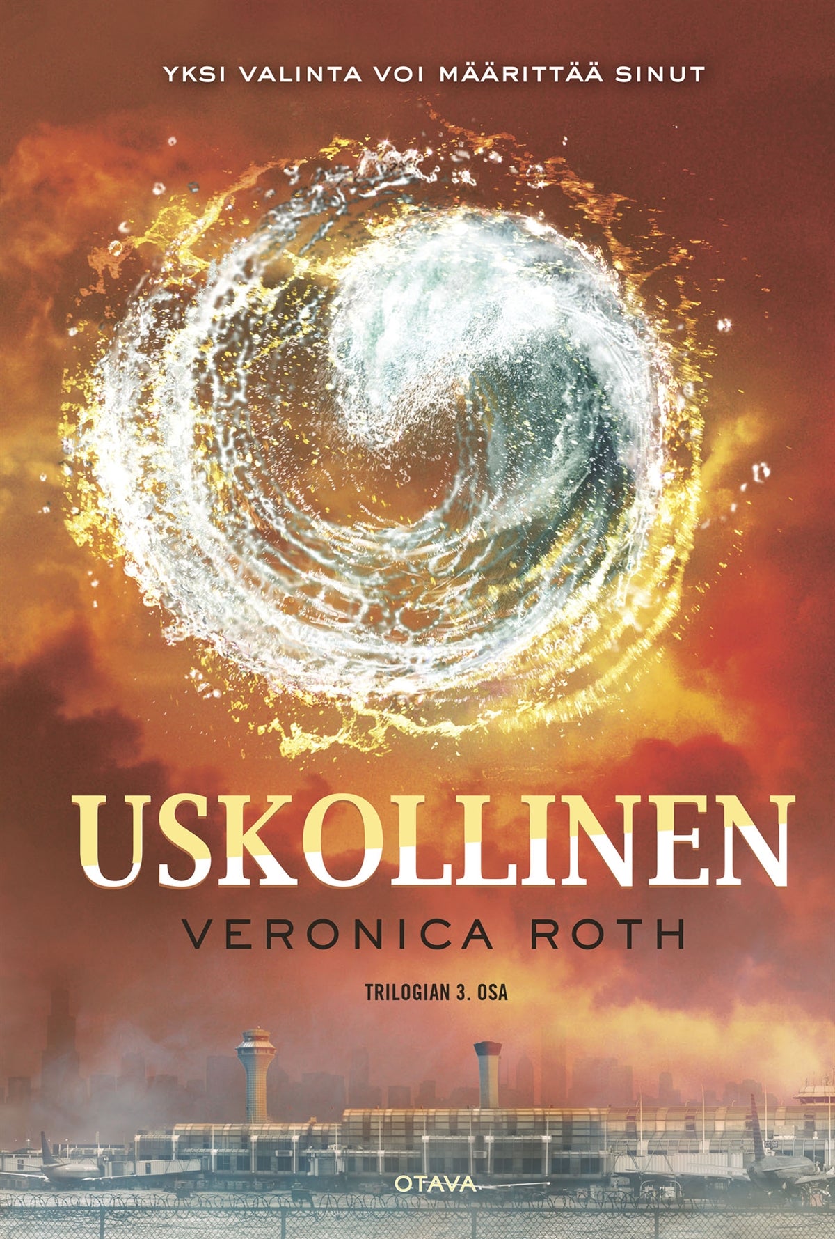 Uskollinen – E-bok