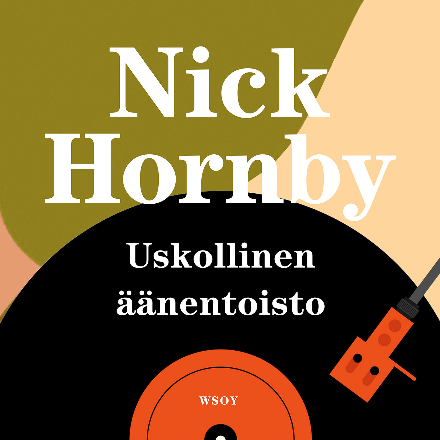 Uskollinen äänentoisto – Ljudbok