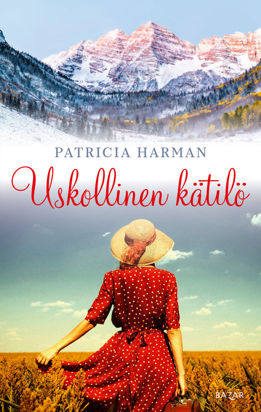 Uskollinen kätilö – E-bok