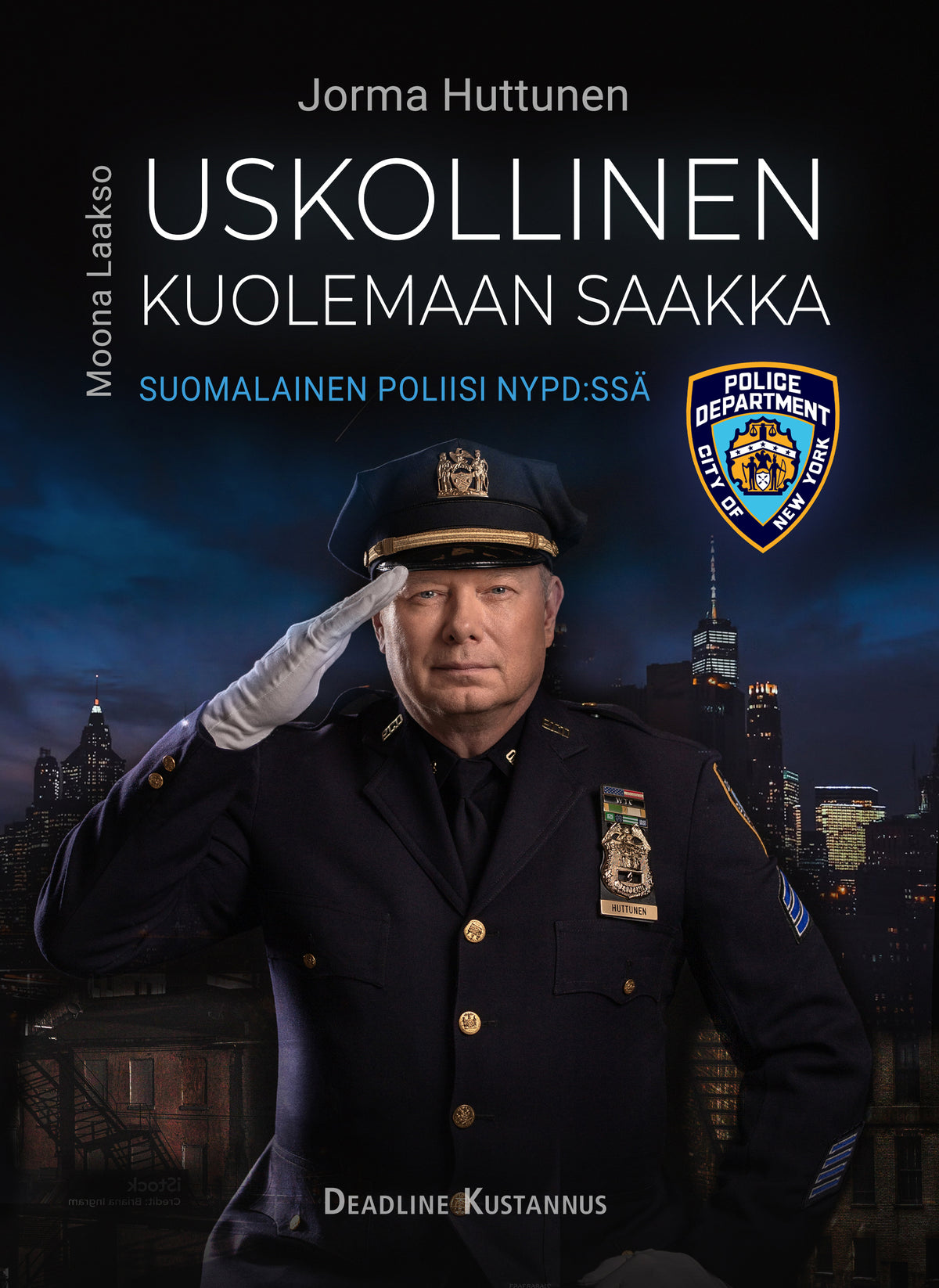 Uskollinen kuolemaan saakka – E-bok