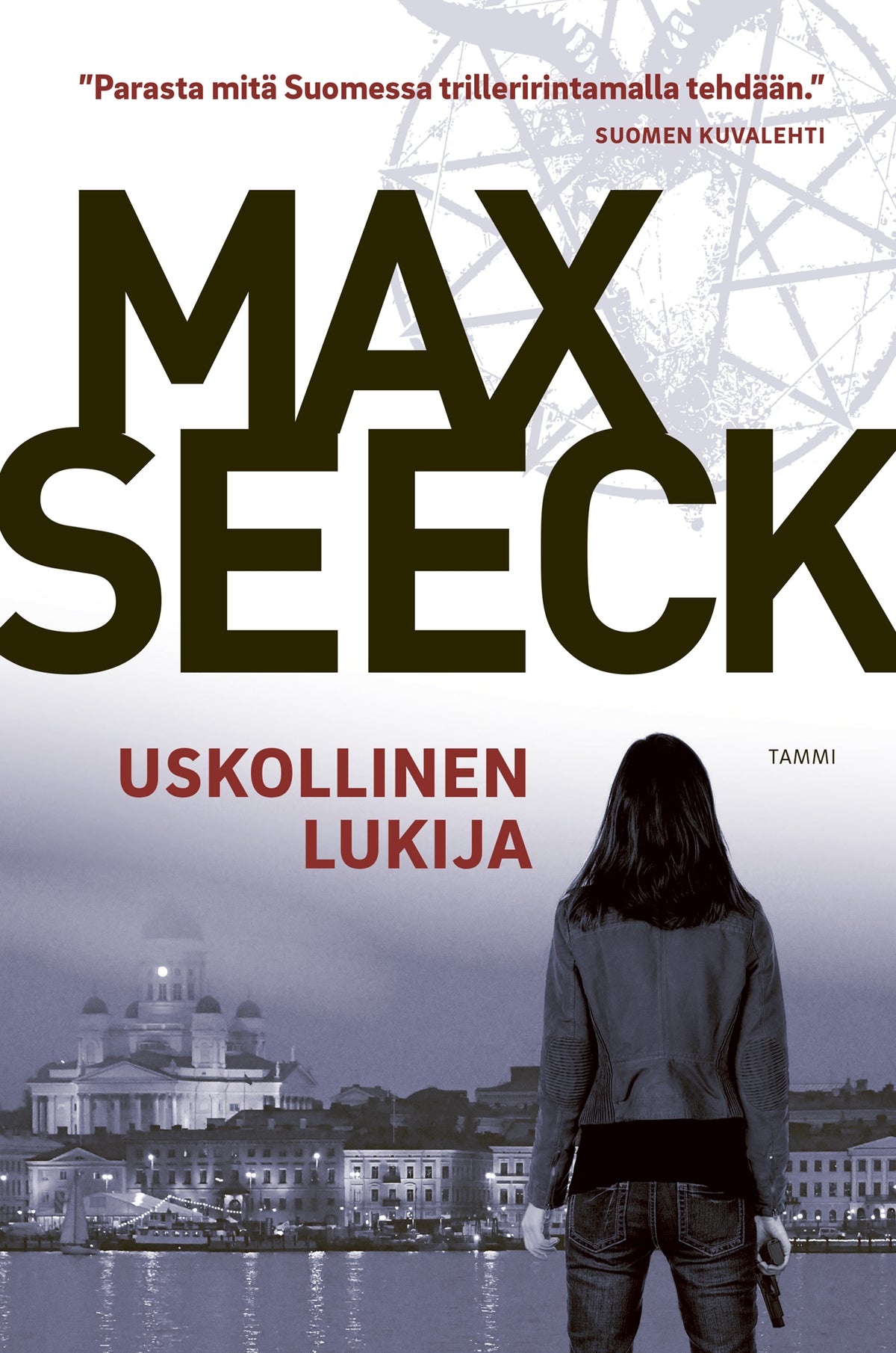 Uskollinen lukija – E-bok