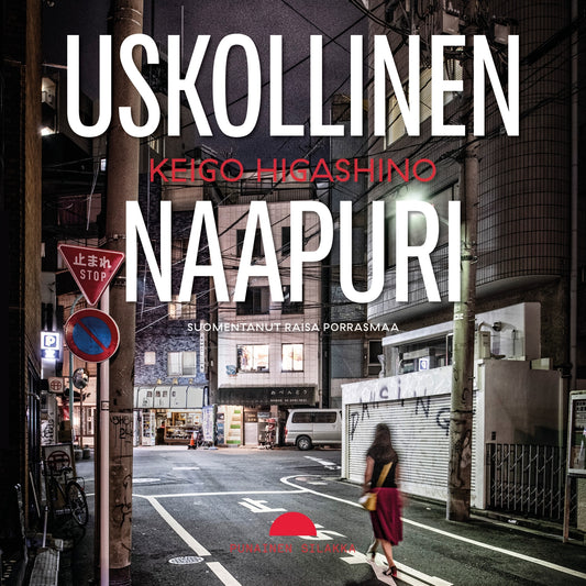 Uskollinen naapuri – Ljudbok