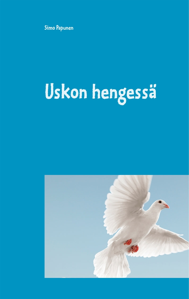 Uskon hengessä – E-bok