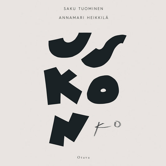 Uskonko – Ljudbok