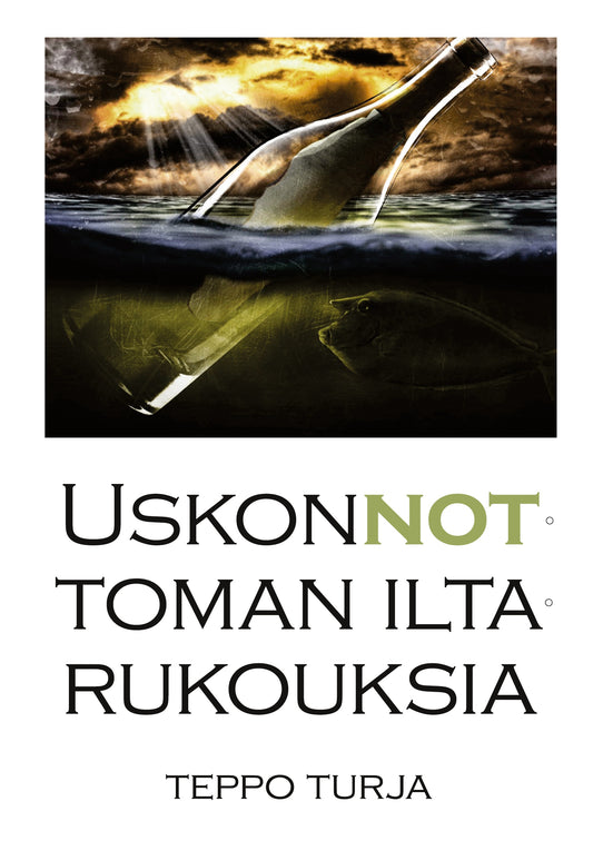 Uskonnottoman iltarukouksia: Aforismikokoelma – E-bok