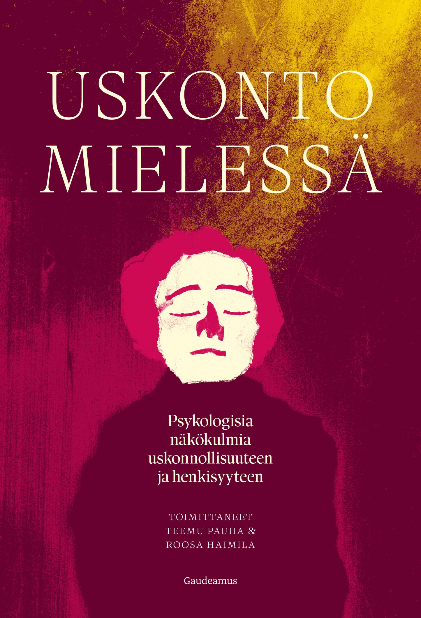 Uskonto mielessä – E-bok