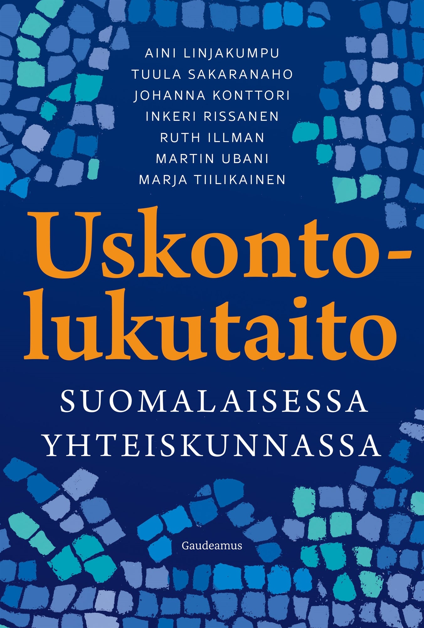 Uskontolukutaito suomalaisessa yhteiskunnassa – E-bok