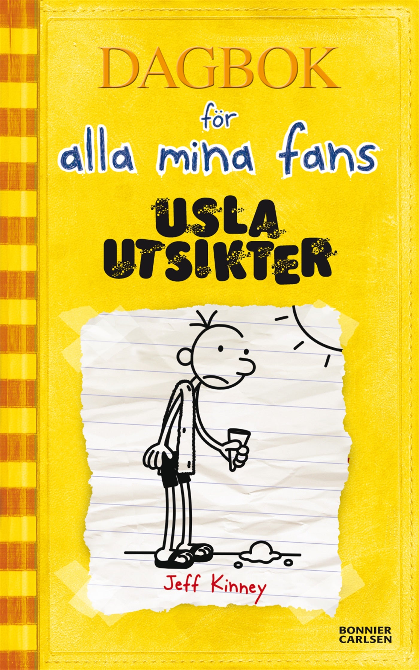 Usla utsikter – E-bok