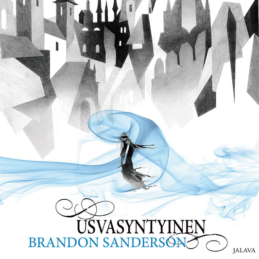 Usvasyntyinen – Ljudbok