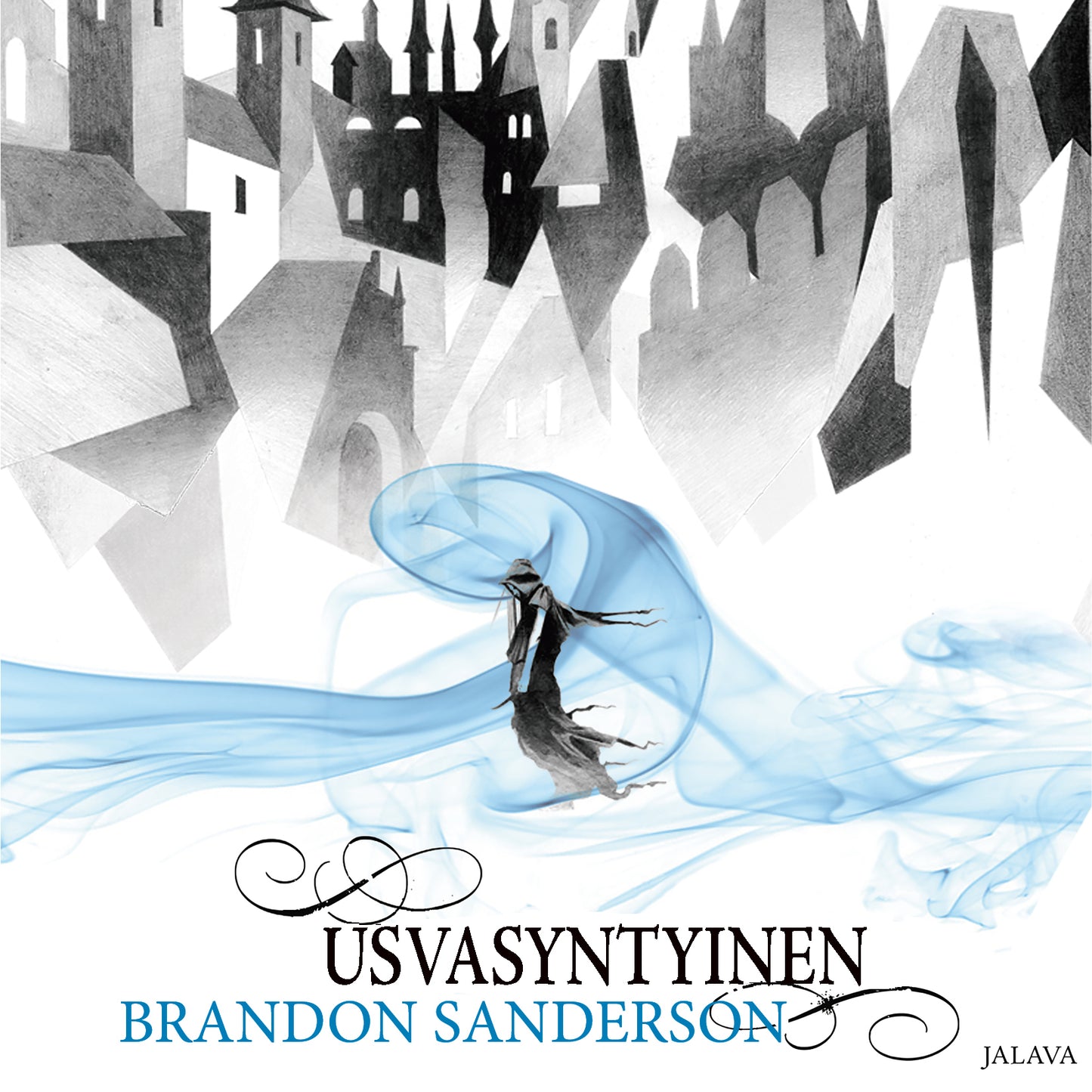 Usvasyntyinen – Ljudbok