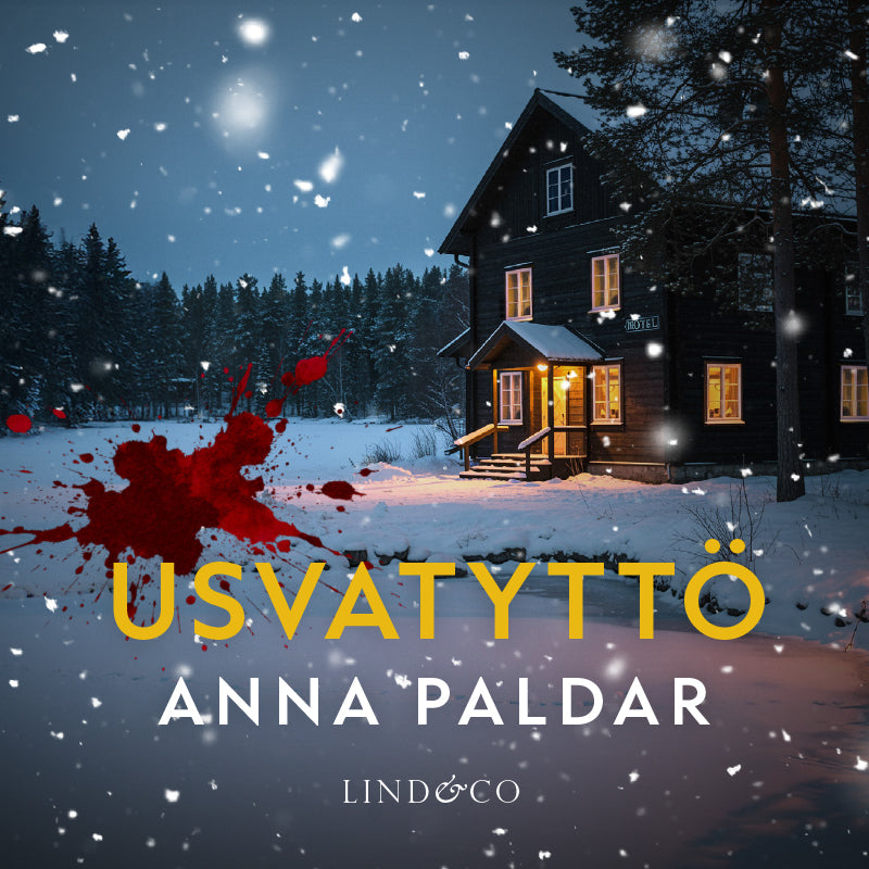 Usvatyttö – Ljudbok