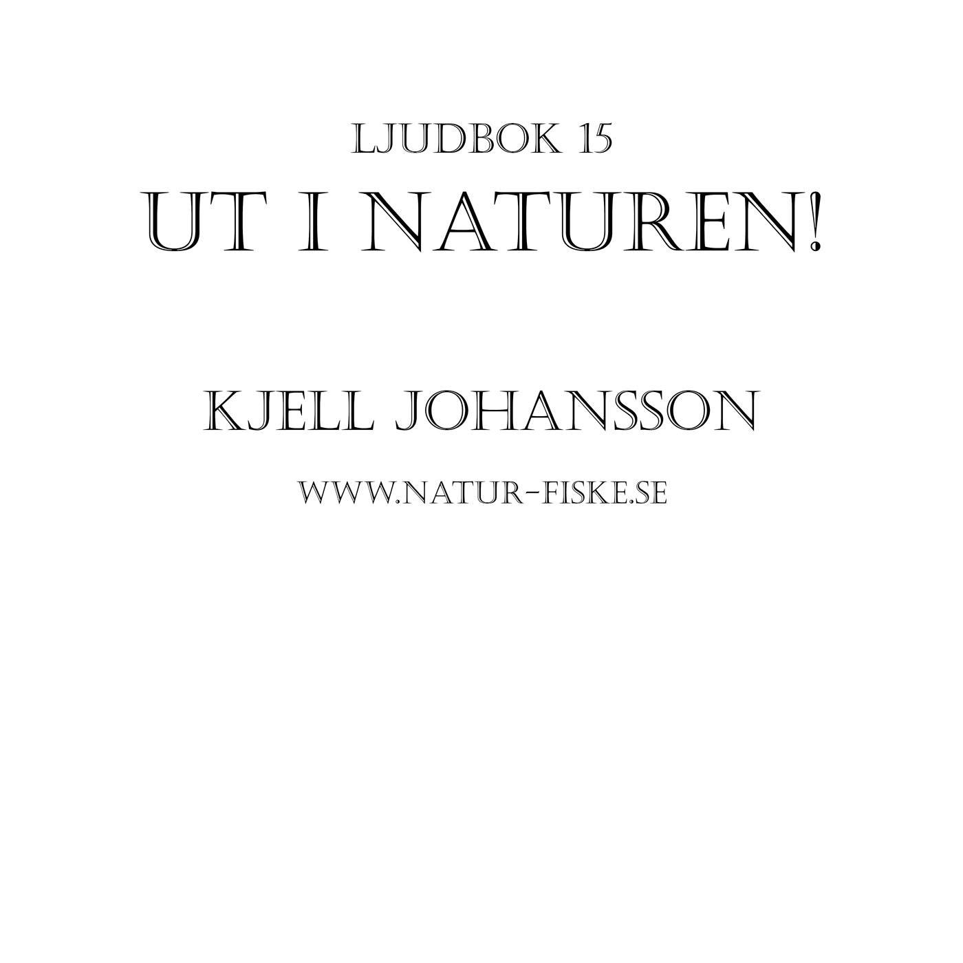 Ut i Naturen – Ljudbok