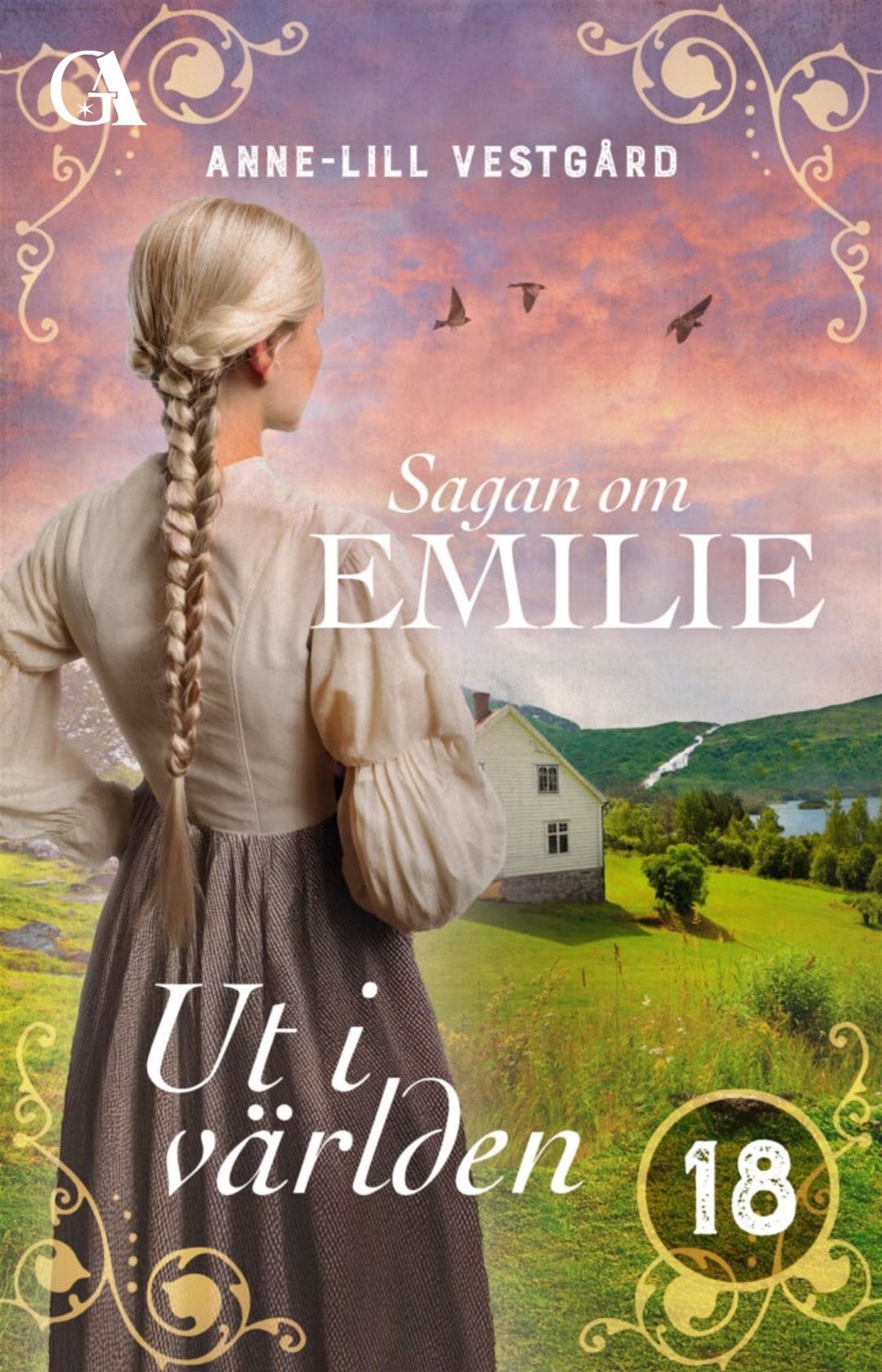 Ut i världen – E-bok