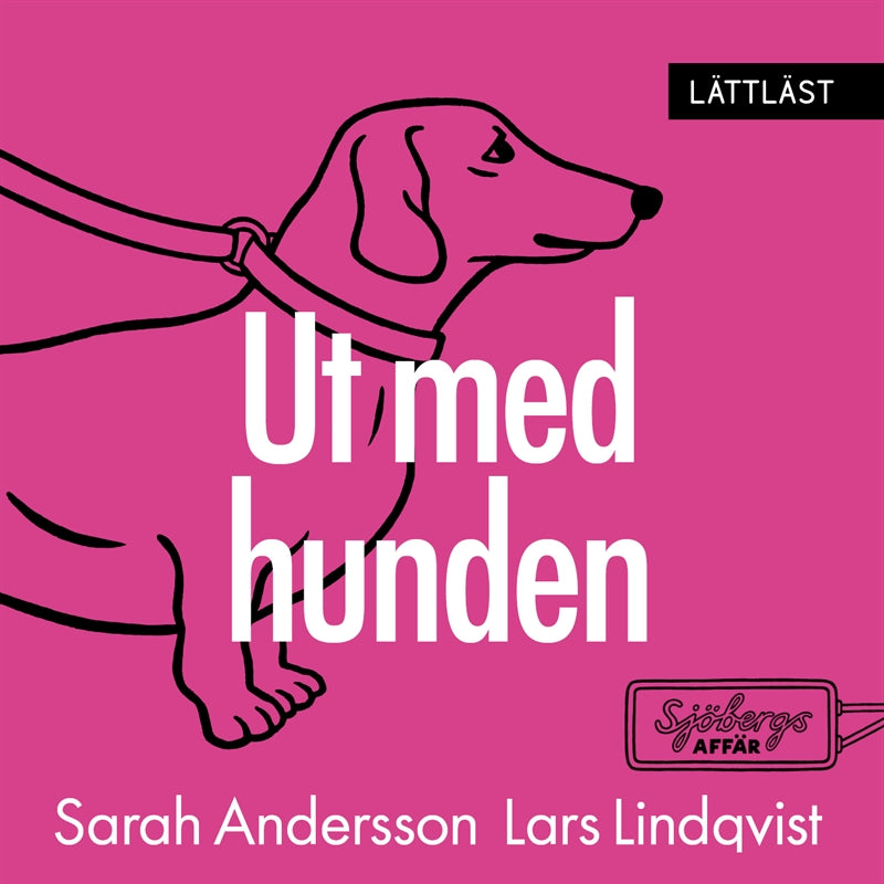 Ut med hunden (lättläst) – Ljudbok