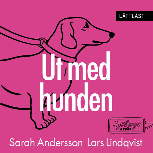 Ut med hunden (lättläst) – Ljudbok