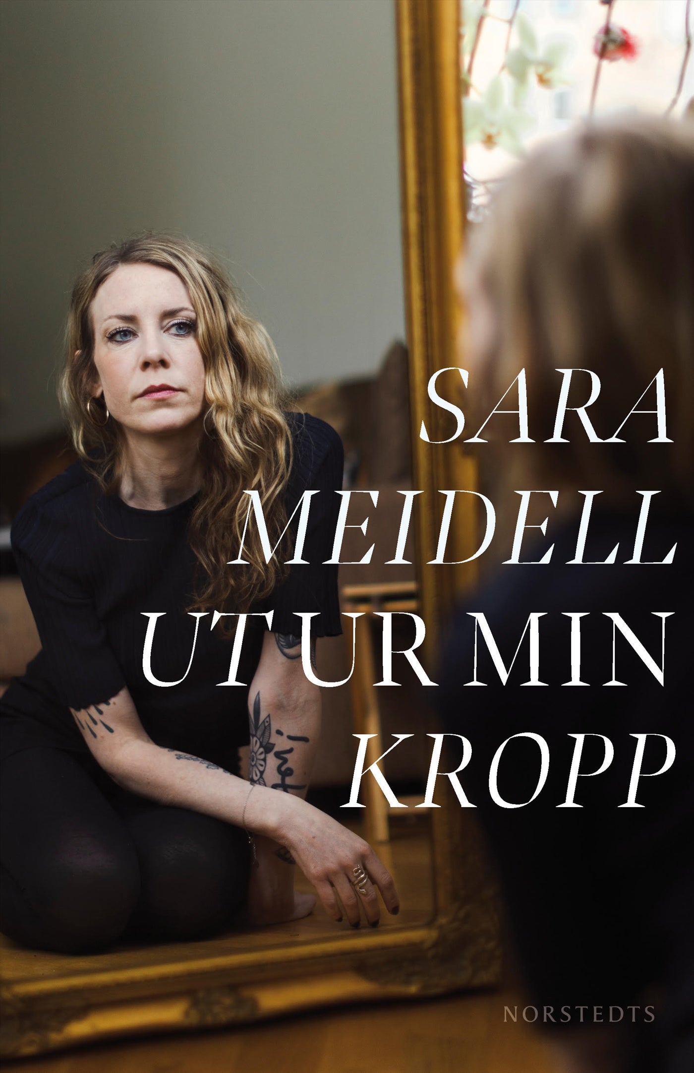 Ut ur min kropp – E-bok
