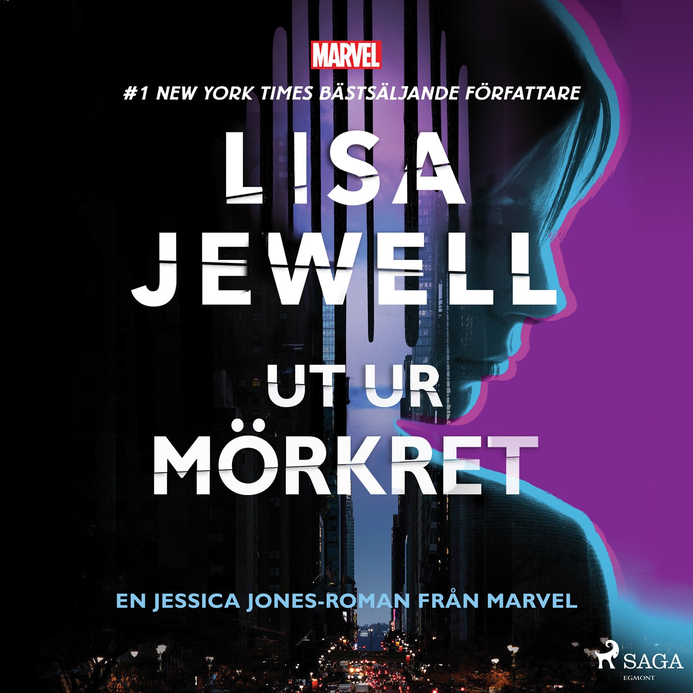Ut ur mörkret – Ljudbok