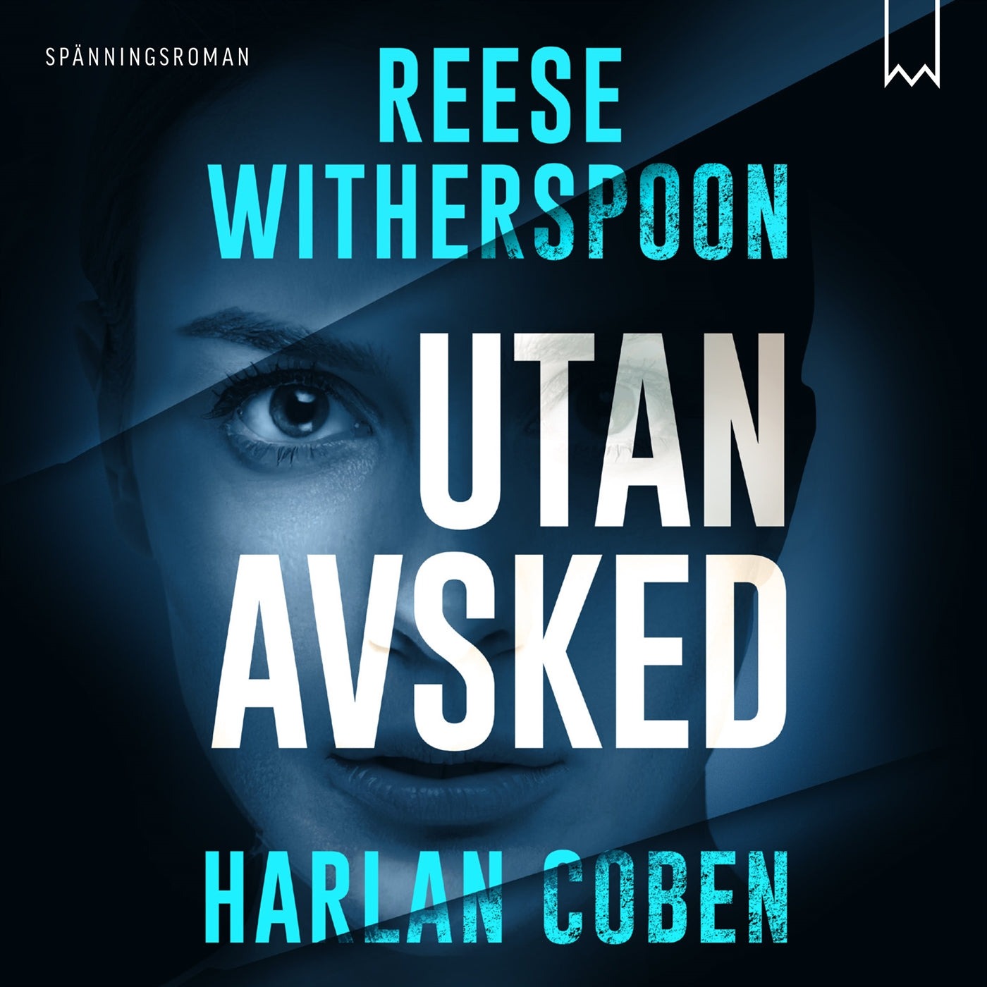 Utan avsked – Ljudbok