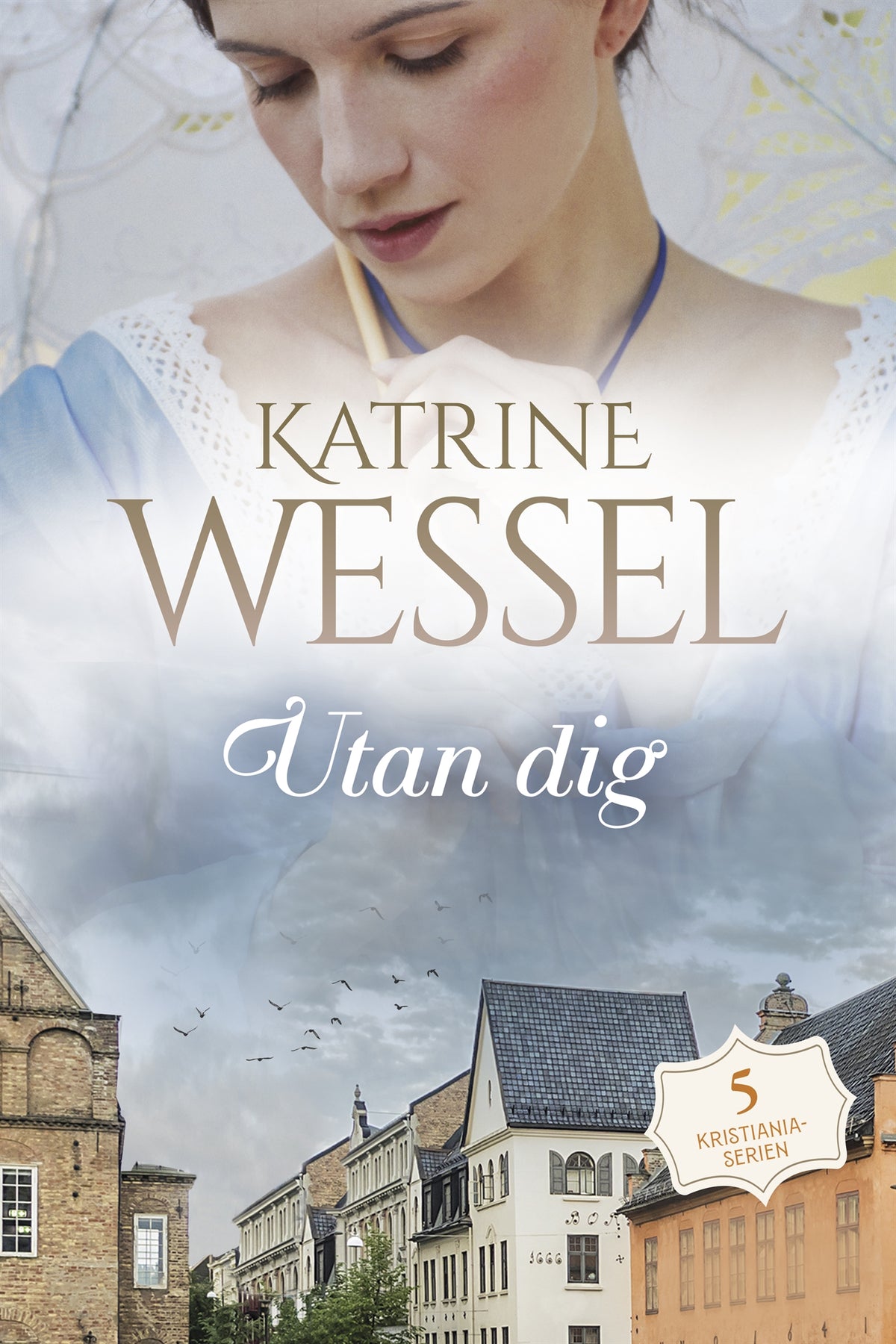 Utan dig – E-bok