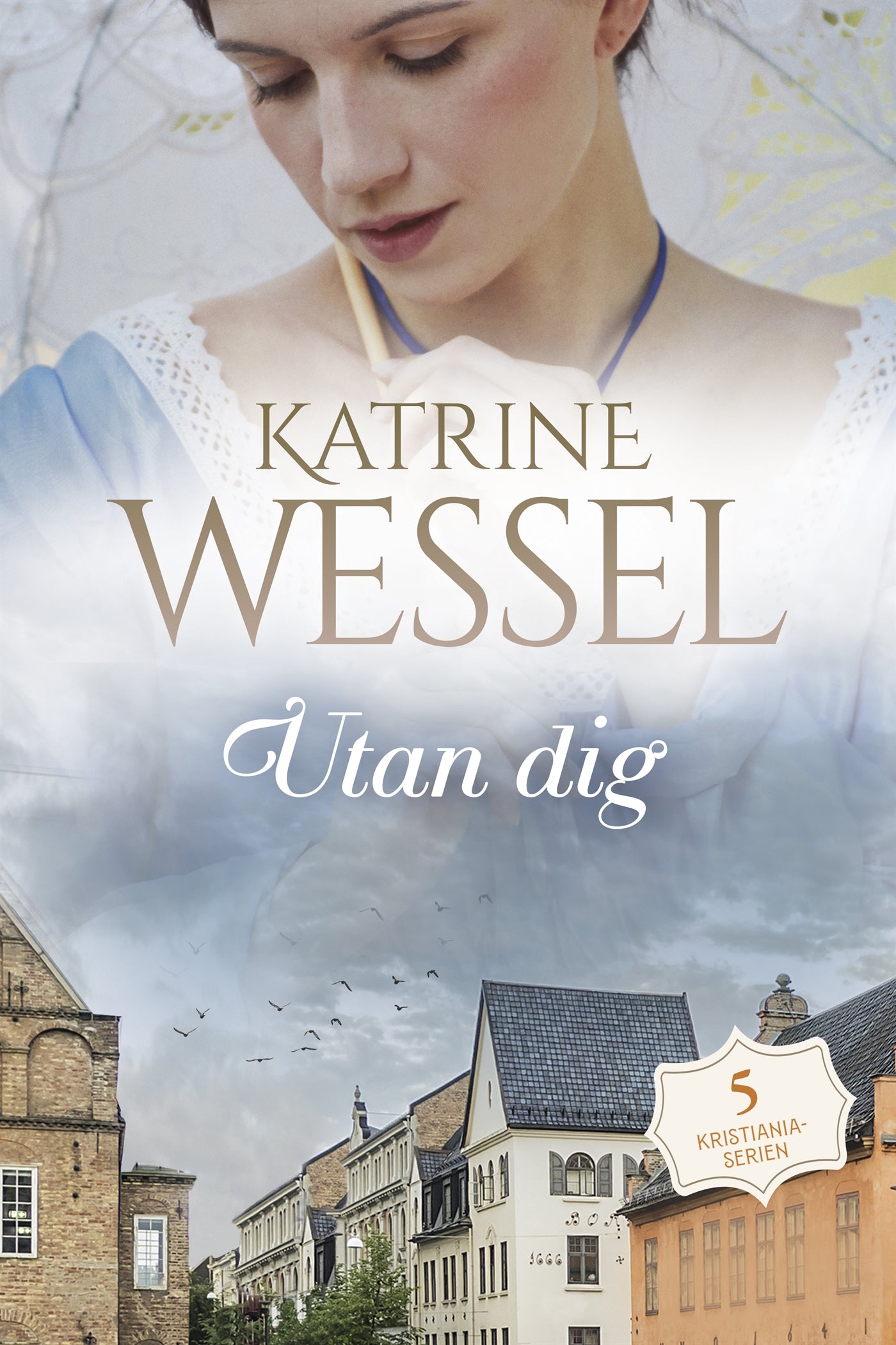 Utan dig – E-bok