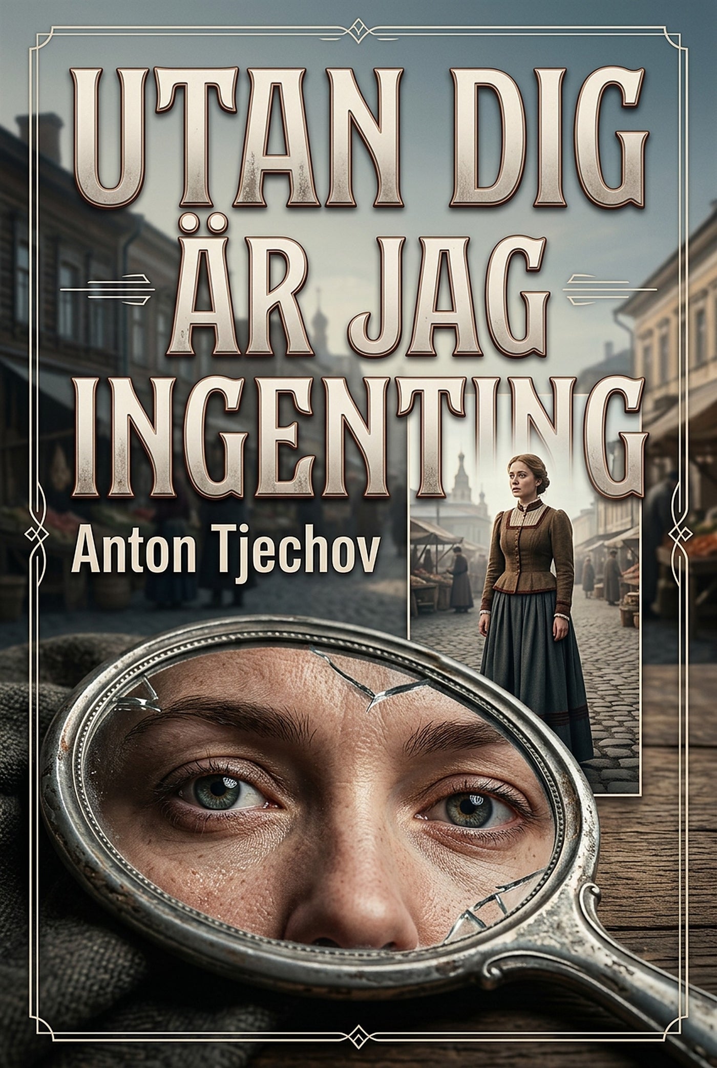 Utan dig är jag ingenting – E-bok