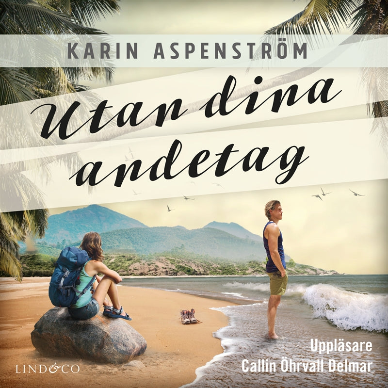 Utan dina andetag – Ljudbok