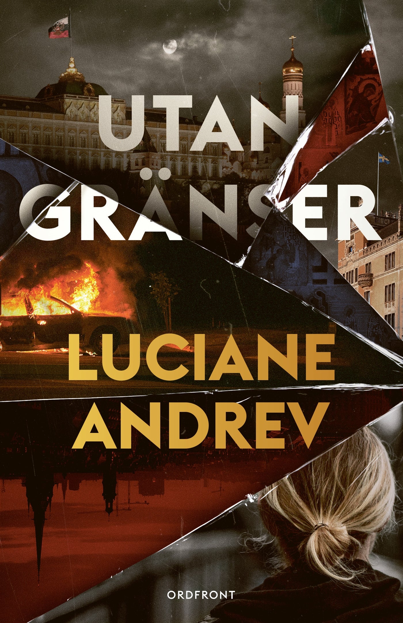 Utan gränser – E-bok