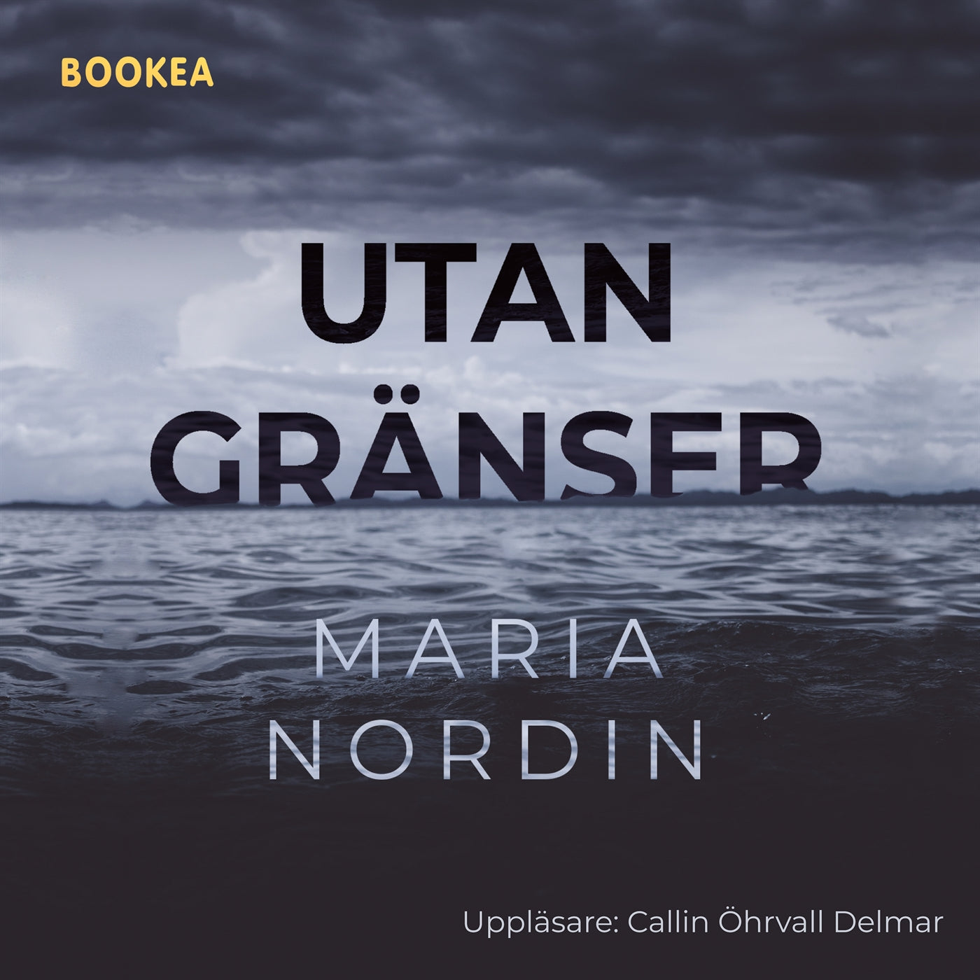Utan gränser – Ljudbok