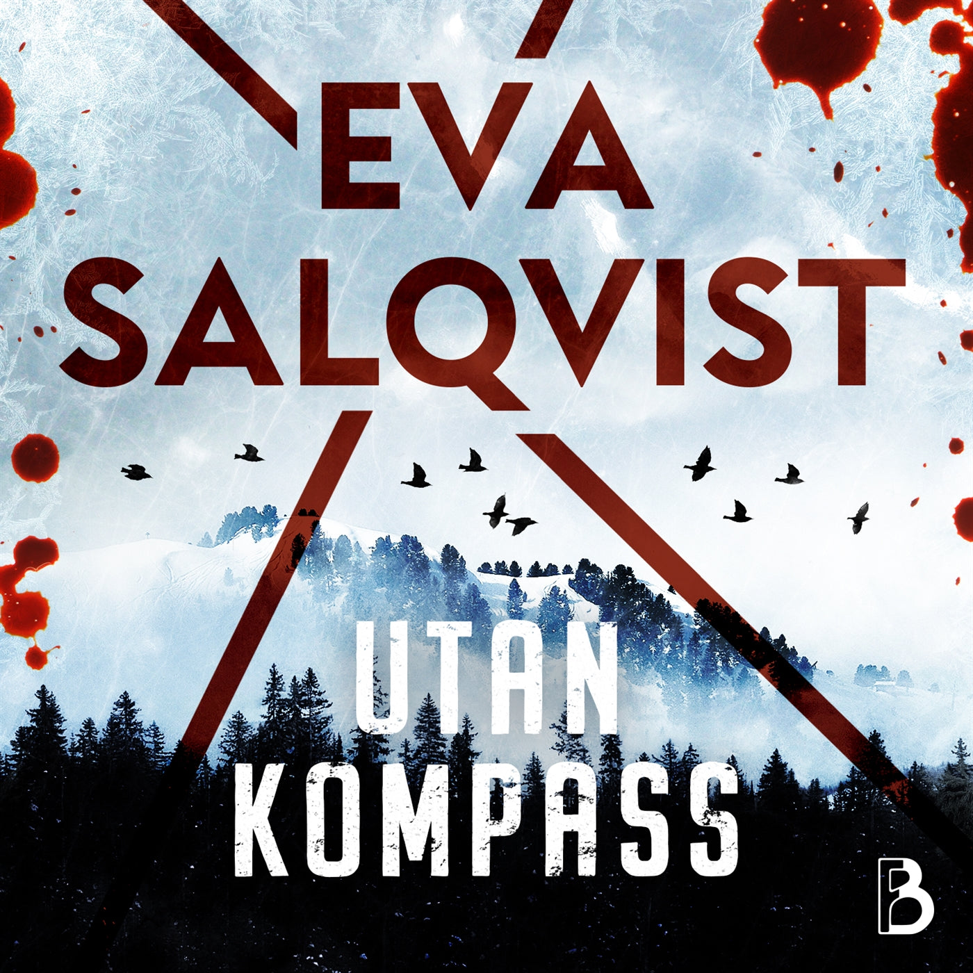 Utan kompass – Ljudbok