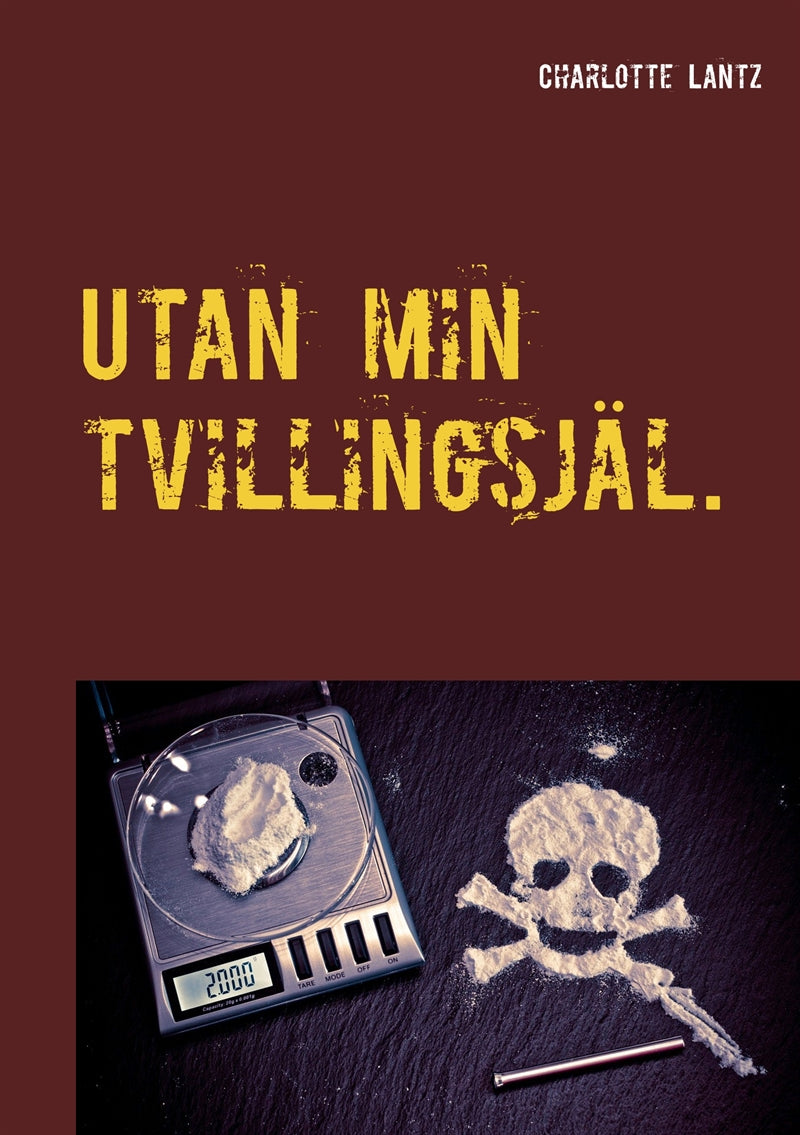 Utan min tvillingsjäl – E-bok