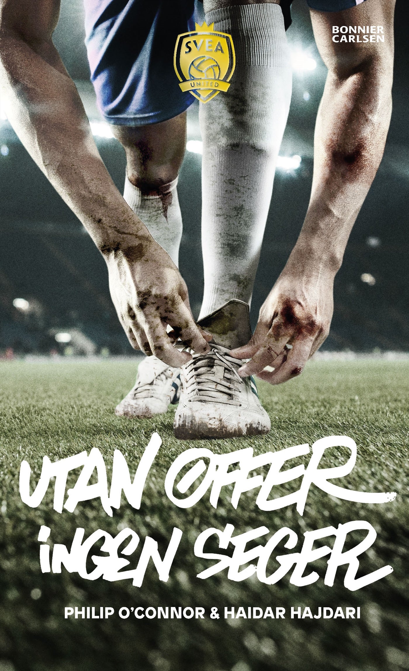 Utan offer, ingen seger – E-bok