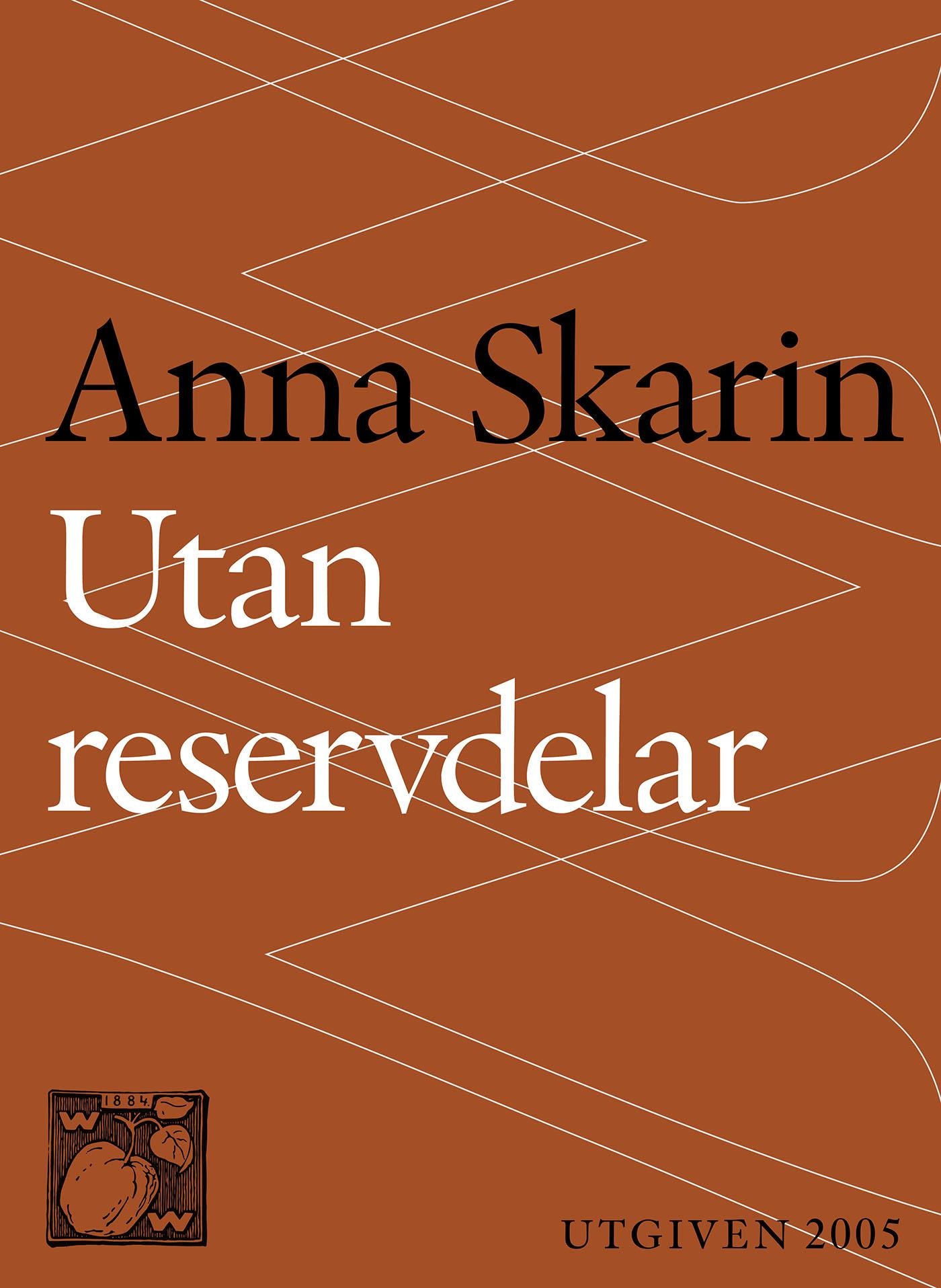 Utan reservdelar – E-bok