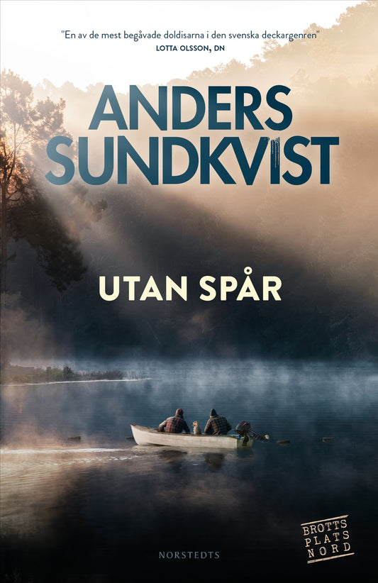 Utan spår – E-bok