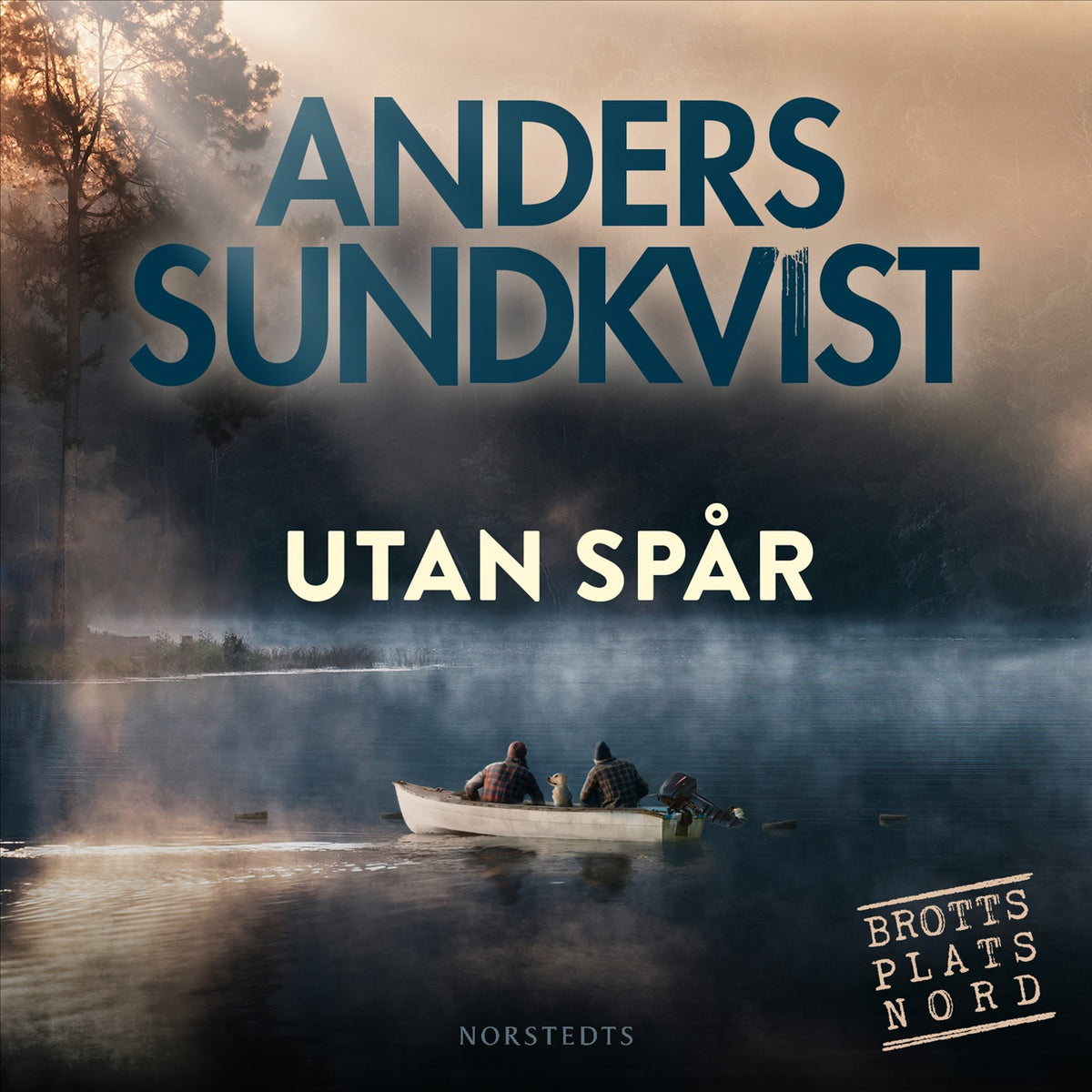 Utan spår – Ljudbok