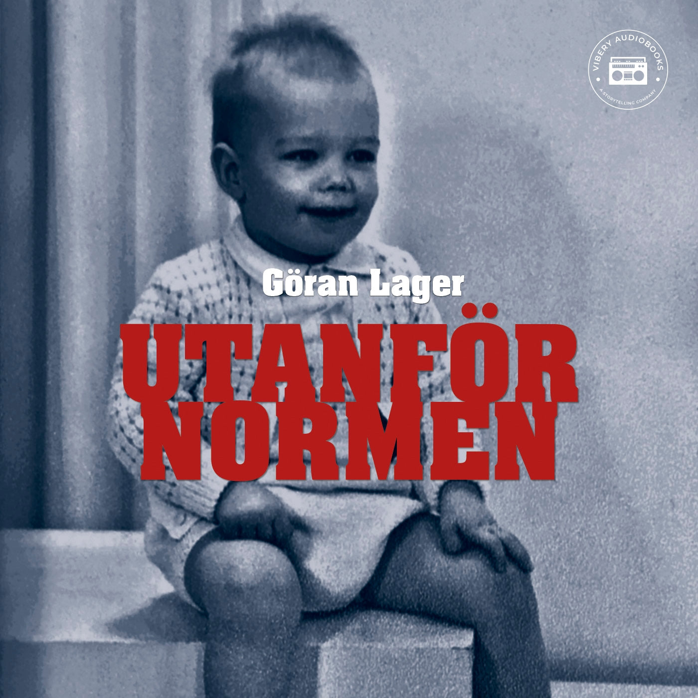Utanför normen - en sann berättelse – Ljudbok
