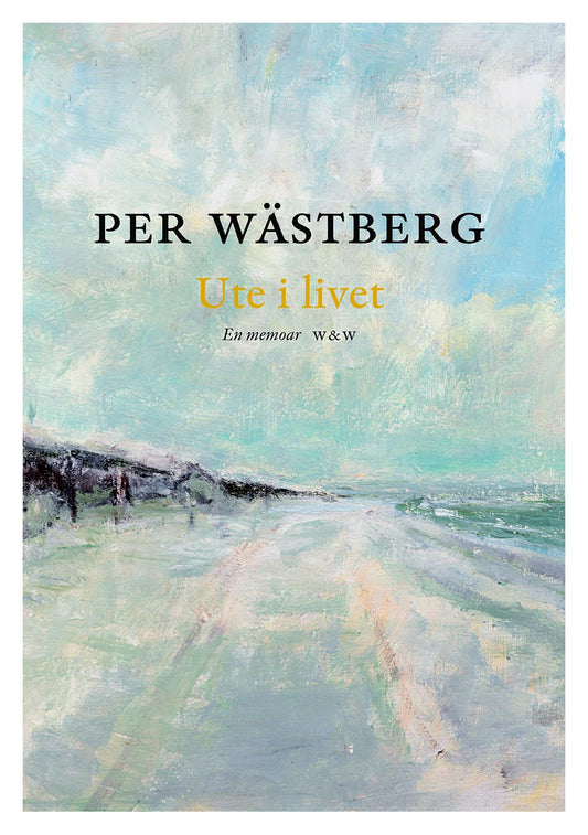 Ute i livet : en memoar (1980-1994) – E-bok