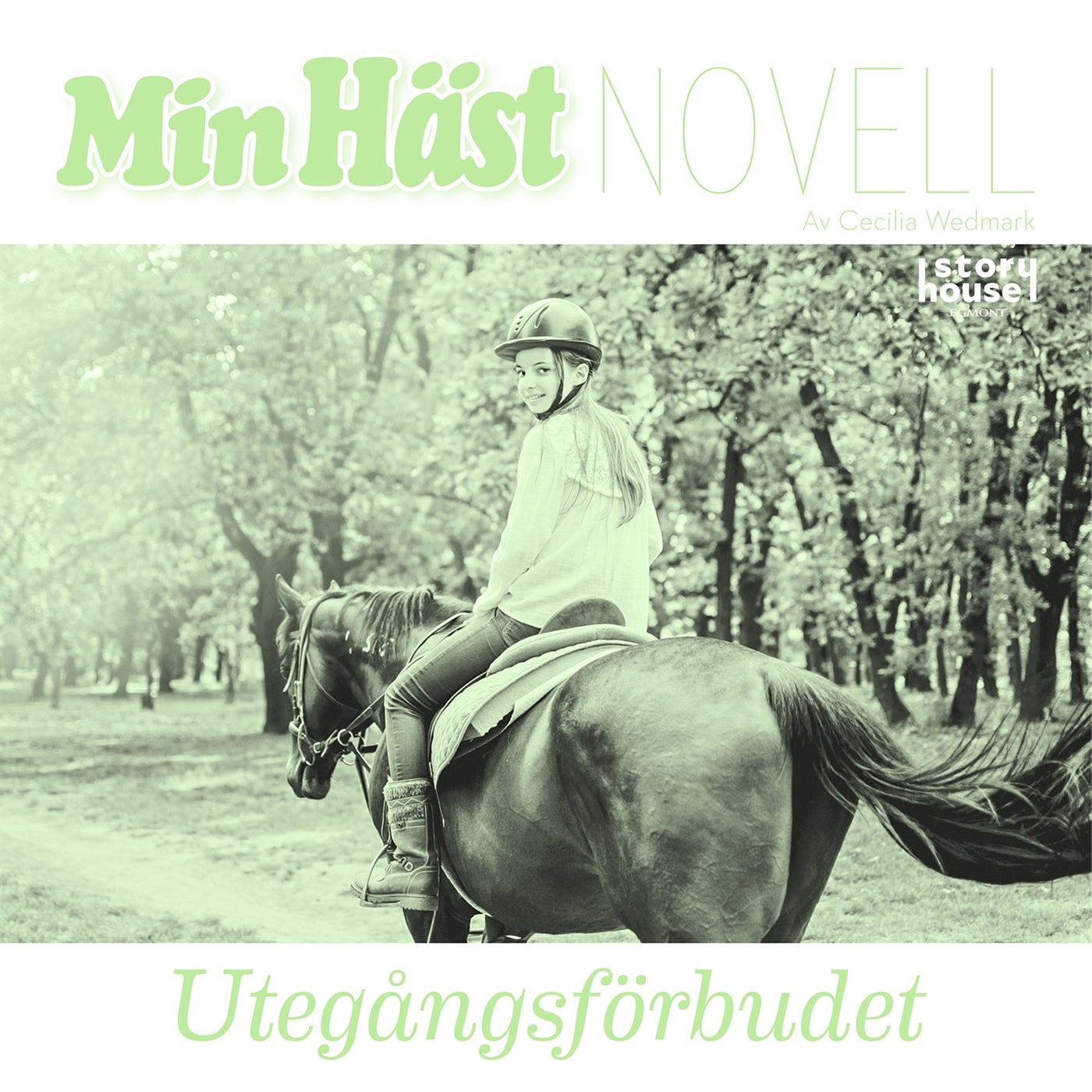 Utegångsförbudet – Ljudbok